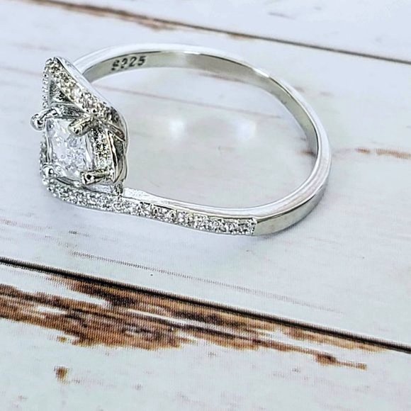 Emerald Cut Fashion Ring - Picture 4 of 4